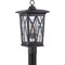 Quoizel Grover Outdoor Post Lantern GVR9010K - alternate 1